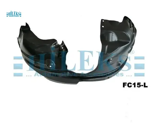 Çamurluk davlumbazı ön sol custom 15 15 hıleks fk2116115ac resmi