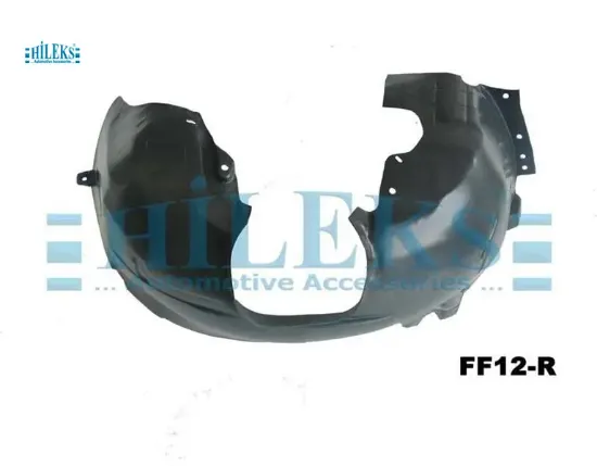 Çamurluk davlumbazı ön sağ focus ıı 05-11 hıleks 4m5116114aa resmi