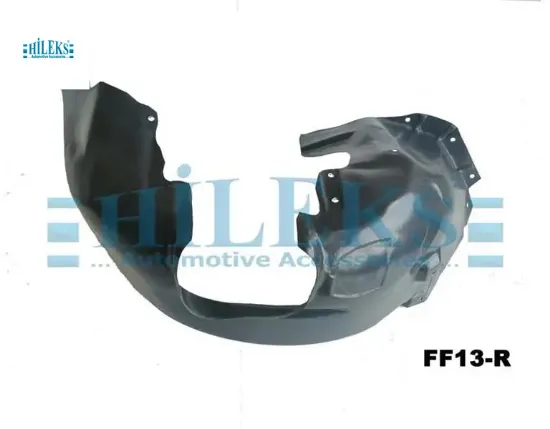 Çamurluk davlumbazı ön sağ focus ııı 12 hıleks am51r16114bf resmi