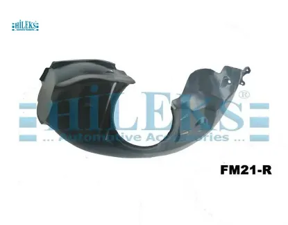 Çamurluk davlumbazı ön sağ monedo 93-00 hıleks 96bg16114ah resmi