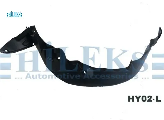 Çamurluk davlumbazı ön sol accent era 06-11 hıleks 868111 resmi