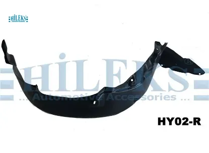 Çamurluk davlumbazı ön sağ accent era 06-11 hıleks 868121 resmi