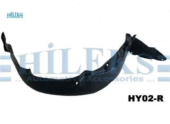 Çamurluk davlumbazı ön sağ accent era 06-11 hıleks 868121 resmi