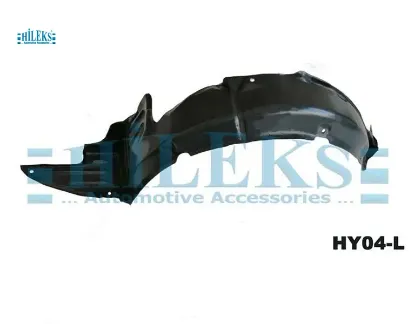 Çamurluk davlumbazı ön sol accent admıre 03-05 hıleks 5942112 resmi