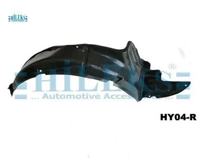 Çamurluk davlumbazı ön sağ accent admıre 03-05 hıleks 5942111 resmi