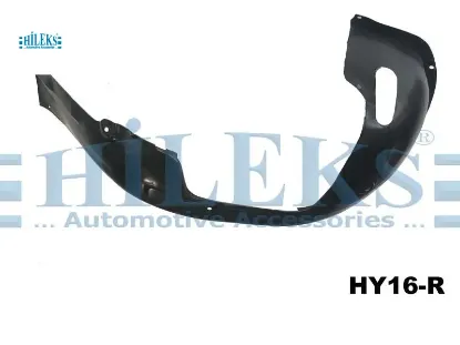 Çamurluk davlumbazı ön sağ elantra 2016-2020 hıleks 86812f2000 resmi