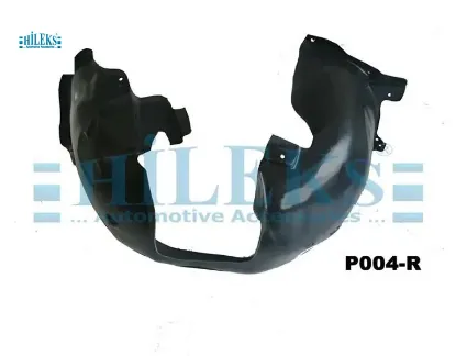 Ön çamurluk davlumbazı sağ c4 04 08-10 hıleks 7136.Ev resmi