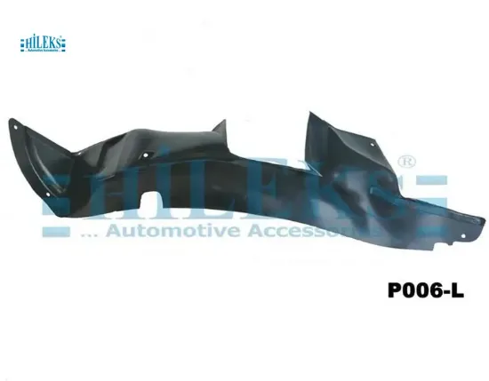 Çamurluk davlumbazı ön sol y.m. Partner-berlingo 04-09 hıleks 7138.R1 resmi