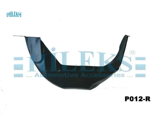 Çamurluk davlumbazı arka sağ partner-berlingo 98-06 hıleks 8530.G3 resmi