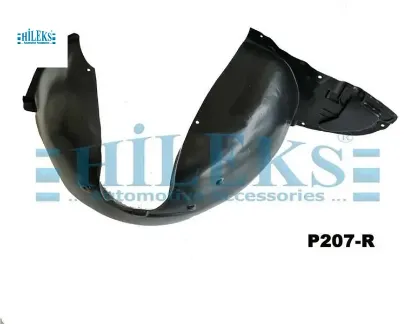 Çamurluk davlumbazı ön sağ 207 06-12 hıleks 7136.Y7 resmi