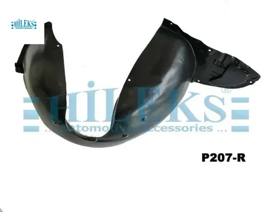 Çamurluk davlumbazı ön sağ 207 06-12 hıleks 7136.Y7 resmi