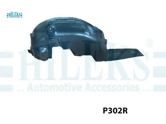 Çamurluk davlumbazı arka sağ 301 / c elysse 12 hıleks 9678690480 resmi