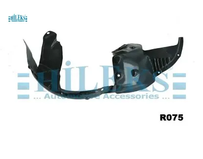 Çamurluk davlumbazı komple y.m. Ön sağ clıo 03-08 hıleks 8200067075 resmi