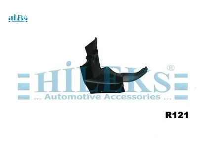 Çamurluk korucuyu bakaliti ön sol r19 92-01 hıleks 7701818121 resmi