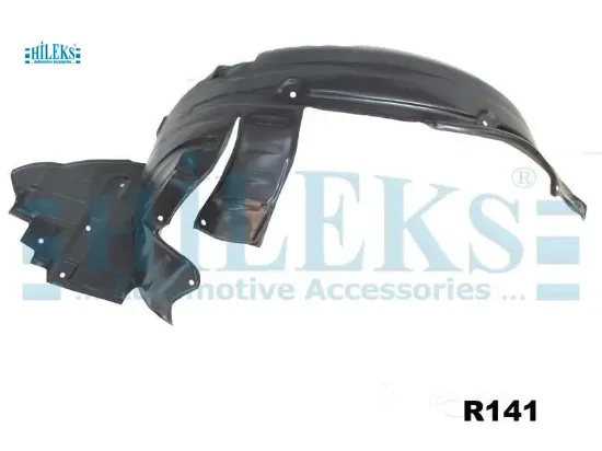 Çamurluk davlumbazı ön sağ laguna ııı 07-11 hıleks 638230004r resmi