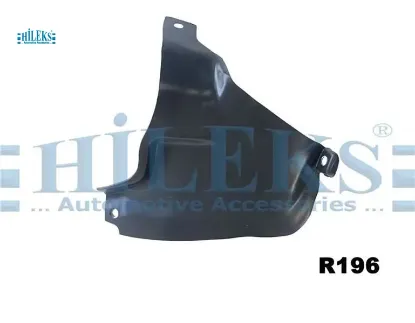 Çamurluk davlumbazı arka sol r19 92-96 hıleks 7702253196 resmi