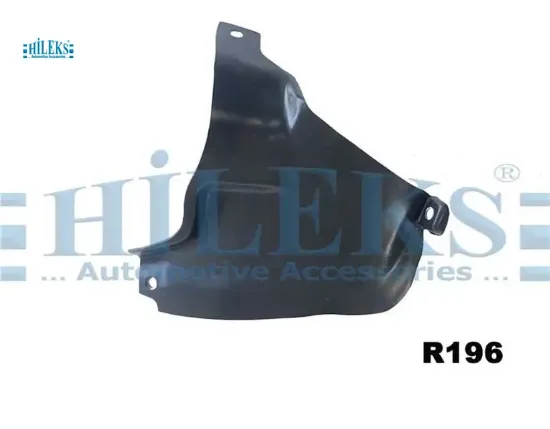 Çamurluk davlumbazı arka sol r19 92-96 hıleks 7702253196 resmi