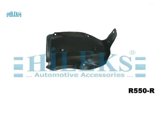 Çamurluk davlumbazı arkanın arkası sağ megane ıı 03-06 hıleks 8200141550 resmi