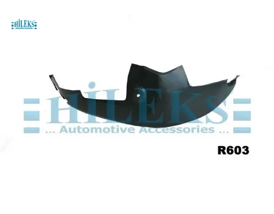 Ön çamurluk davlumbazı sağ expres 95-99 hıleks 7701761603 resmi