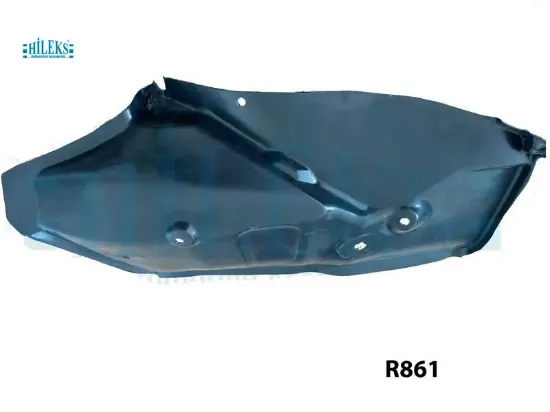 Çamurluk davlumbazı arka sol logan/sandero 12 hıleks 767492736/ 767499606r resmi