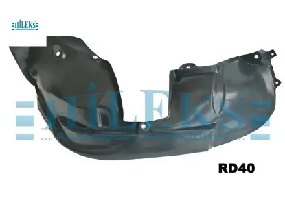 Çamurluk davlumbazı ön sağ duster 09-12 hıleks 638400004r resmi