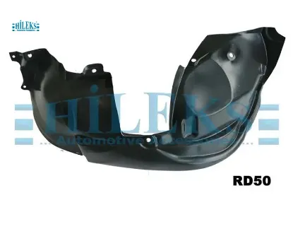 Çamurluk davlumbazı ön sol duster 09-12 hıleks 638410005r resmi