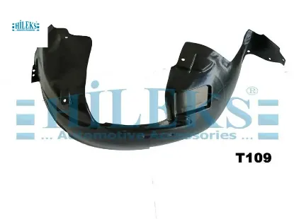 Çamurluk davlumbazı ön sağ doblo ııı 10 hıleks 51891109 resmi