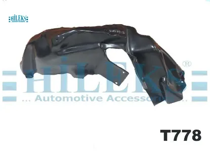 Çamurluk davlumbazı arka sol lınea hıleks 51898668 resmi