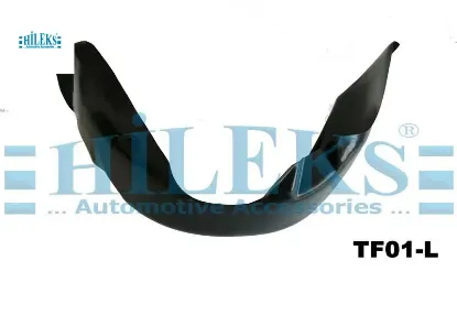 Çamurluk davlumbazı ön sol m131 dşk hıleks  resmi