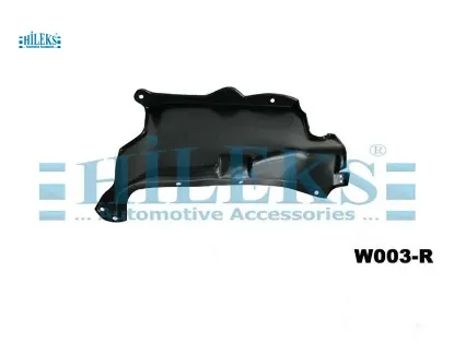 Karter muhafazası sağ benzinli golf ıv-bora-a3-leon-toledo 98-04 hıleks 1j0825250f resmi