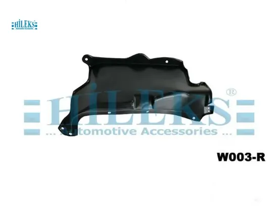 Karter muhafazası sağ benzinli golf ıv-bora-a3-leon-toledo 98-04 hıleks 1j0825250f resmi