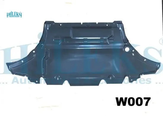 Karter motor alt muhafazası a4 09-12 / a5 coupe 08- hıleks 8k0863821ab resmi