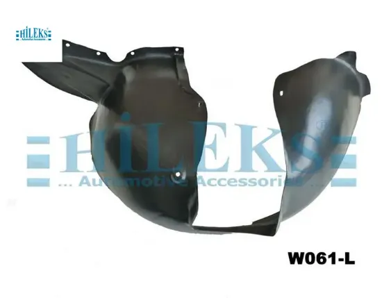 Çamurluk davlumbazı ön sol caddy 04-11 hıleks 1t0805911k resmi