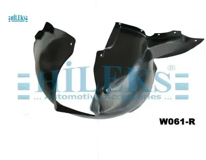 Çamurluk davlumbazı ön sağ caddy 04-11 hıleks 1t0805912e resmi