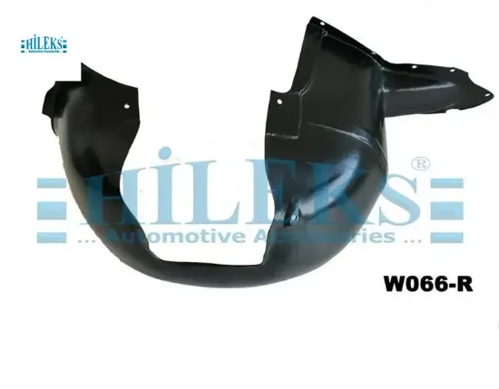 Çamurluk davlumbazı ön sağ golf v-jetta 06-11 hıleks 1k5805978 resmi