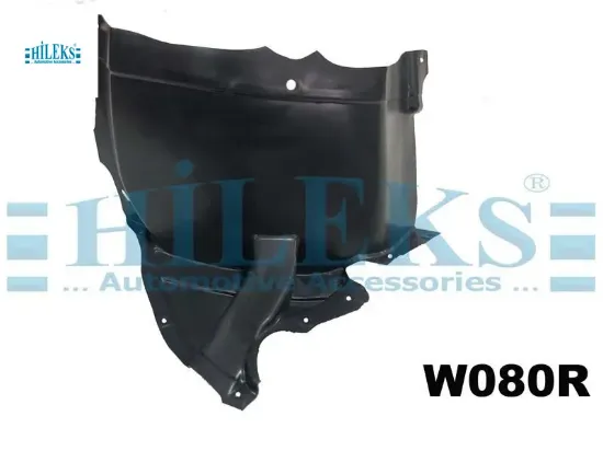 Çamurluk davlumbazı önün önü sağ passat 15-20 hıleks 3g0805912t resmi