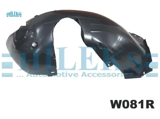 Çamurluk davlumbazı önün arkası sağ passat 15-20 hıleks 3g0805970f resmi