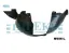 Çamurluk davlumbazı ön sol transporter t5 03 hıleks 7h0809961b resmi
