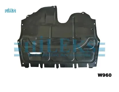 Karter muhafazası polo v-ıbıza-toledo-fabia 10 hıleks 6r0825235a resmi