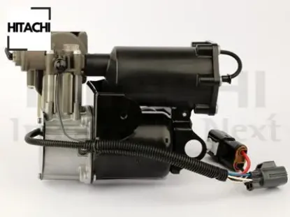Havalı suspansıyon kompresoru 2.7 dıcovery 3 l319 dıscovery 4 l319 range sport ı l320 eski tip hıtachı lr012705/ lr011837/ lr061663/ lr023964 resmi