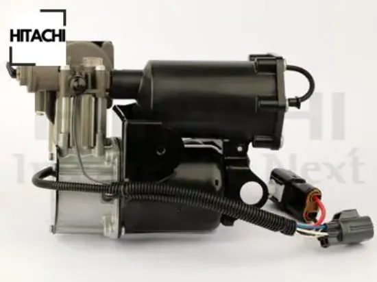 Havalı suspansıyon kompresoru 2.7 dıcovery 3 l319 dıscovery 4 l319 range sport ı l320 eski tip hıtachı lr012705/ lr011837/ lr061663/ lr023964 resmi