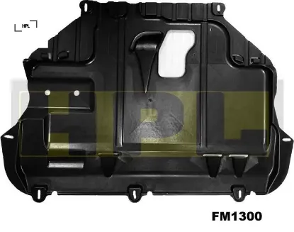 Karter muhafazası focus ıı-cmax enjeksiyon 05-11 hpl 3m51r6p013au resmi