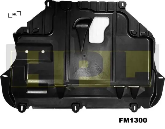 Karter muhafazası focus ıı-cmax enjeksiyon 05-11 hpl 3m51r6p013au resmi