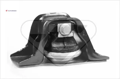 Motor takozu sağ clıo ııı 05 modus 04 1.4 16v-1.6 16v hutchınson 8200140431 resmi