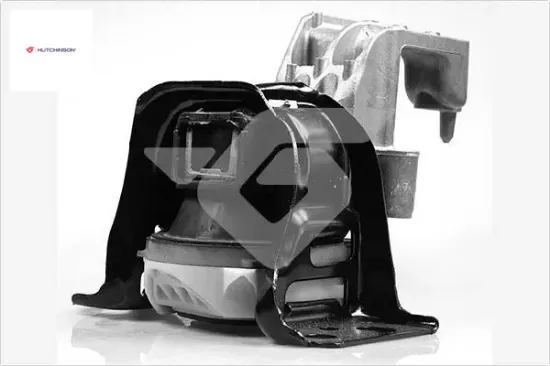 Motor takozu clıo ııı 04 modus 04 1.5dcı k9k hutchınson 112104344r resmi