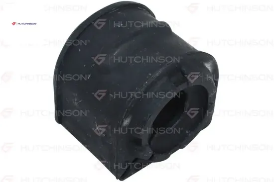 Viraj demir lastiği ön focus ıı- 04-12 cmax 04-08 s40 v50 c30 3.5 hutchınson 3n615484aa/ 1348231 resmi