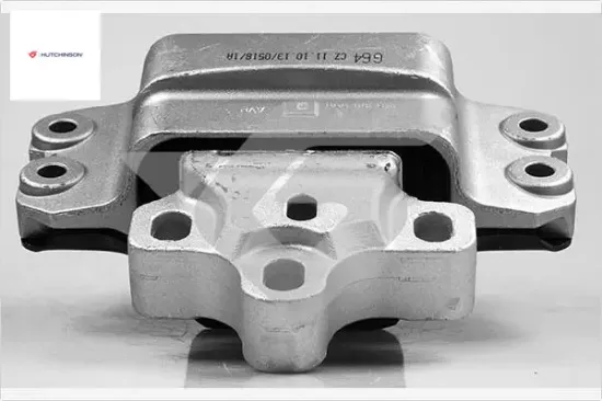 Motor takozu sol golf v-passat-caddy-leon -a3-2.0-1.9tdı-bma bkp bmp bmr bve buz cbaa cbab cbbb cbac hutchınson 3c0199555r/ 1k0199555r/ 1k0199555q resmi