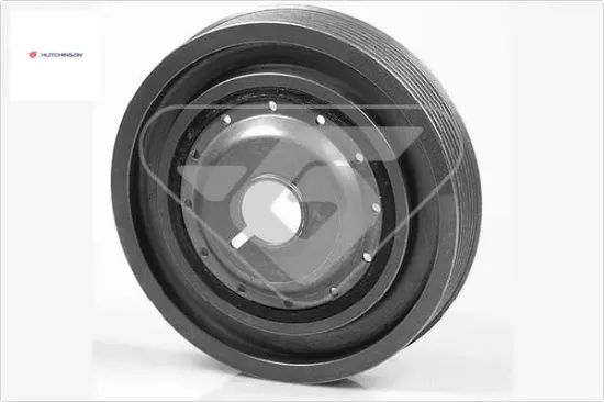 Krank kasnağı clıo ıı-ııı-ıv kangoo-megane ıı-ııı-ıv talısman symbol ıı-ııı  qashqaı ıı-pulsar-juke hutchınson 123031777r/ 123030453r/ 8200477938 resmi