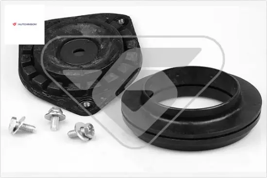 Ön amortisör tabla rulman takımı fluence hutchınson 543a03661r resmi