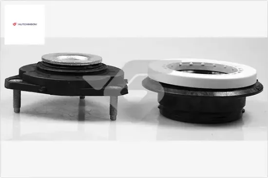 Ön amortisör takoz rulman transıt v347 -v348 v363-v362 06 17 1 lı kıt hutchınson bk2118183ab/ bk213k099ac/ 6c1118183 resmi